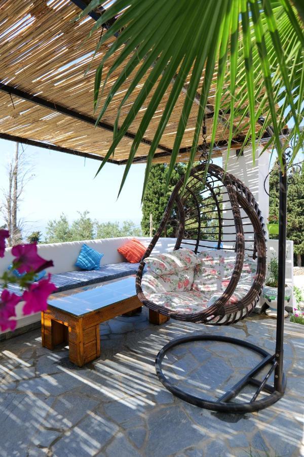 Vila Panorama Piqeras Bed & Breakfast Exterior foto