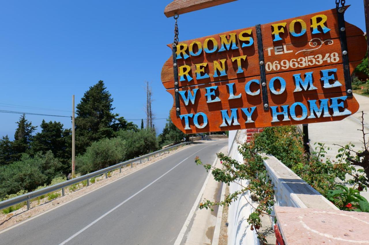 Vila Panorama Piqeras Bed & Breakfast Exterior foto